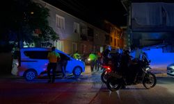 Bursa'da polisin "dur" ihtarına uymayarak kaçan alkollü sürücü 710 bin TL ceza yedi
