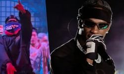 50 bin TL verip Travis Scott konserine gittiler! 20 dakika sonra sahneden indi