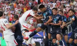 Millilerimiz grupta Paraguay'a takıldı: 0-1
