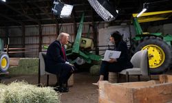 Trump, NBC News sunucusuna hakaret etti, röportajı yarıda bıraktı