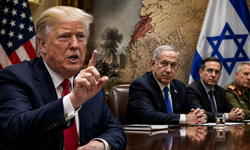 Trump’tan İsrail’e 'kukla' muamelesi: Ne dersem onu yapıyorlar