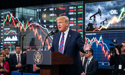 Trump'tan İran'a sert tehdit: Küresel piyasalar sallandı!