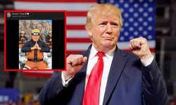 Trump'ın Naruto paylaşımı Japonya'yı ayağa kaldırdı: On binlerce imza toplandı!
