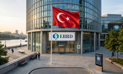 EBRD Türkiye'nin büyüme tahminini aşağı çekti