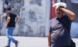 Meteoroloji'den kavurucu sıcak ve rüzgar uyarısı