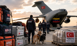 Türkiye'den Venezuela'ya yardım seferi! Arama kurtarma ekipleri yola çıkıyor