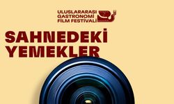 Uluslararası Gastronomi Film Festivali başlıyor!