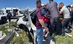 Van'ın Çaldıran ilçesinde iki otomobilin çarpıştığı kazada 4 kişi hayatını kaybetti