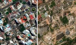 Venezuela'da 7.2 ve 7.5'lik iki deprem! Yıkım uzaydan görüntülendi