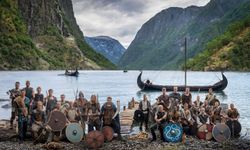 Norveç'ten Dünya Kupası için Viking hazırlığı! Tonlarca kiloyu ABD'ye götürdüler...