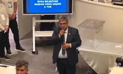 Buca Belediyesi'nde Başkanvekili CHP'li Hüseyin Benzer oldu