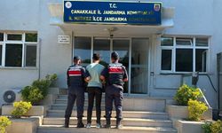 Yangına sebep olan balya operatörü gözaltına alındı