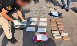 Hakkari'de 28 kilo uyuşturucu taşıyan doktor yakalandı