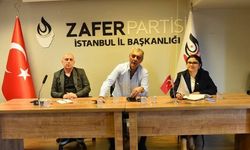 Zafer Partisi İstanbul'dan yeni iletişim hamlesi