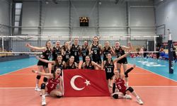18 Yaş Altı Milli Kadın Voleybol Takımı finalde