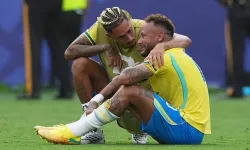 Brezilya'da bir devir kapandı: Neymar emekli oldu