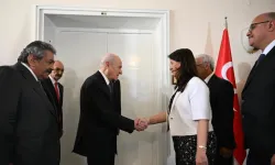 DEM Parti heyeti Bahçeli ile görüştü!