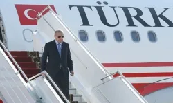 Cumhurbaşkanı Erdoğan, yurda döndü