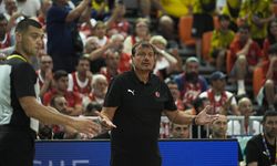 Ergin Ataman: "Grubu 6'da 6 bitirmek istiyoruz"