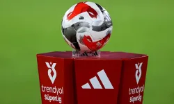 TFF Süper Lig'de ilk hafta programını açıkladı
