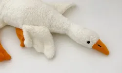 Ticaret Bakanlığından "peluş kaz" oyuncağa toplatma kararı