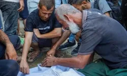 İsrail, Gazze’de cenaze törenine saldırı düzenledi: 7 ölü, 19 yaralı