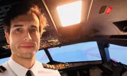 Arjantin'de pilot uçaktan atlayarak intihar etti