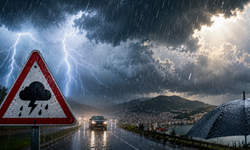 Meteoroloji'den peş peşe uyarılar! Sağanak geliyor