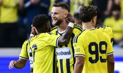 Fenerbahçe'den sezona bol gollü başlangıç!