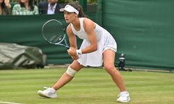 Milli tenisçi Zeynep Sönmez, Wimbledon'dan çiftlerde de elendi