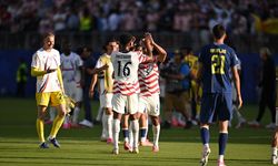 ABD, Bosna Hersek'i eledi son 16'ya yükseldi