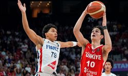 Fransa'yı deviren U17 Basketbol Milli Takımımız Dünya Kupası'nda yarı finalde