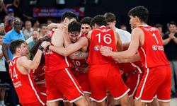 Fransa'yı deviren U17 Basketbol Milli Takımımız Dünya Kupası'nda yarı finalde
