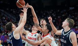 Sırbistan'a mağlup olan U17 Basketbol Milli Takımı final şansını kaybetti