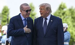 Trump'tan Erdoğan ve Türkiye'ye övgü dolu sözler
