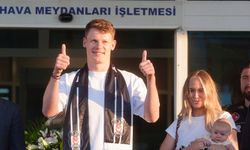 Alexander Nübel: "İlk maçıma çıkmak için çok heyecanlıyım"