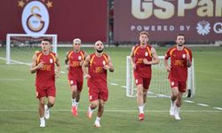 Galatasaray, yeni sezon hazırlıklarına başladı