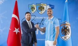 Erzurumspor FK, Nihad Mujakic'i kadrosuna kattı