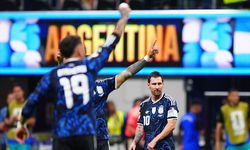 Arjantin finalde!