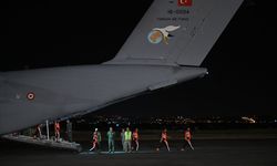 Venezuela'da görevlerini tamamladılar! Türk arama kurtarma ekipleri yurda döndü