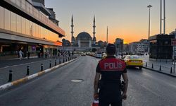 İstanbul polisinden "huzur" uygulaması