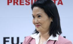 Peru'da yeni başkan Fujimori'nin kızı Keiko Fujimori