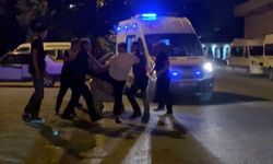 Kayseri'de dehşet anları: Bıçaklı kavga ikinci kez alevlendi
