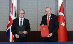 Erdoğan- Starmer görüşmesinde Türkiye ile İngiltere savunma ortaklığı anlaşması imzaladı