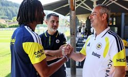 Nathan Ake, kampa katıldı