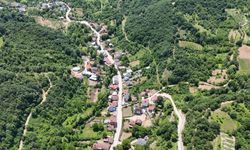 Yol boyu bitmeyen mahalle: Tam 5 bin 200 metre uzunluğunda