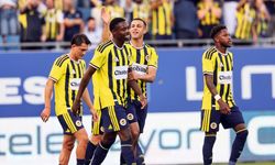 Fenerbahçe hazırlık maçında Pogon Szczecin'e fark attı: 4-0