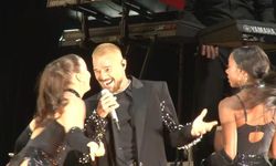 Ricky Martin 15 yıl aradan sonra İstanbul sahnesinde