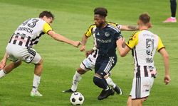 Fenerbahçe, Avusturya kampını LASK Linz galibiyetiyle tamamladı