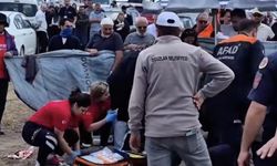 Çorum'da Yamaç Paraşütü kazası: Yaşamını yitirdi